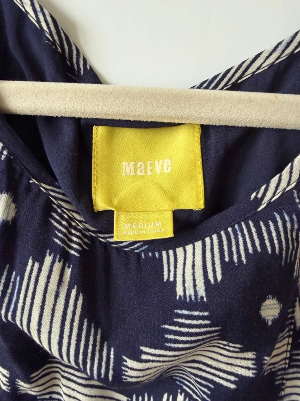 Maeve Cap Sleeve Sundress - Picture 7 of 7